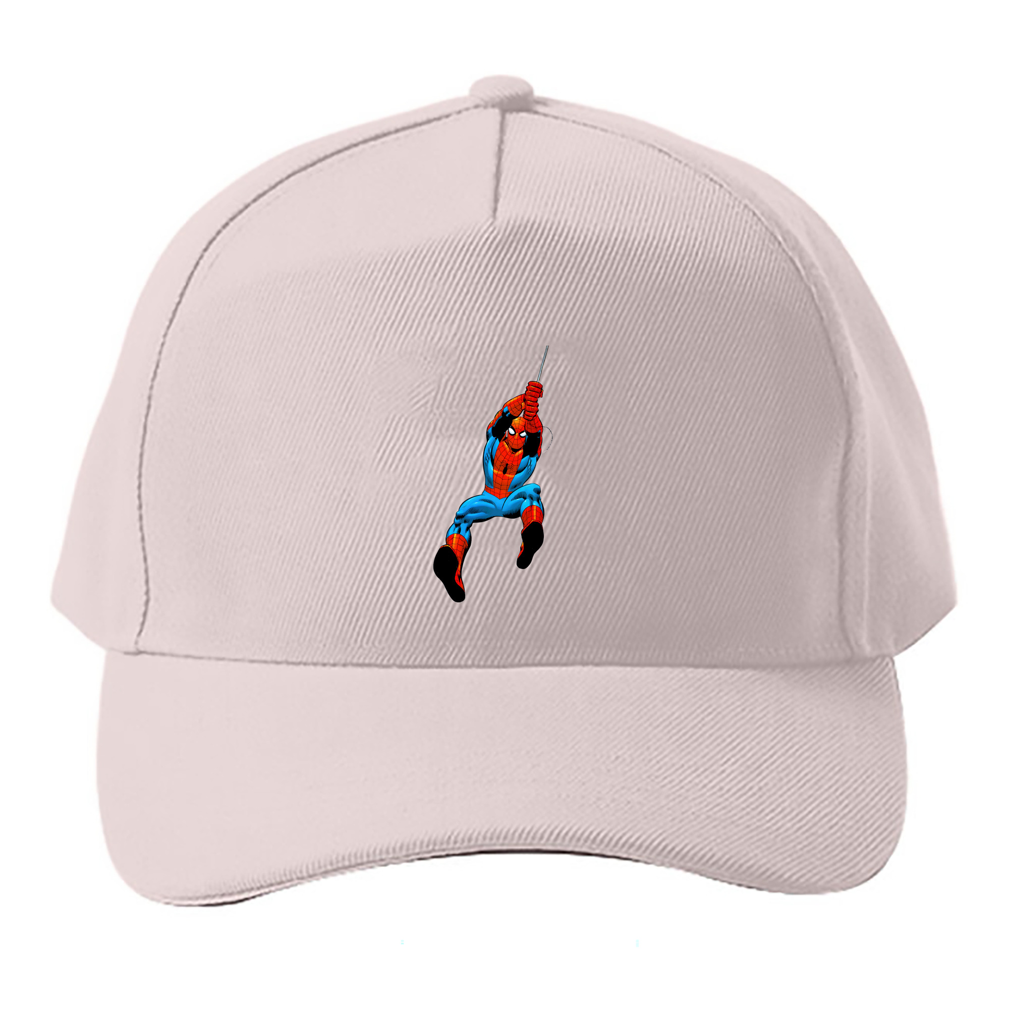 （画像用） Spider Man スパイダーマン ベースボールキャップ 綿100％ 男女兼用 帽子 スポーツ
